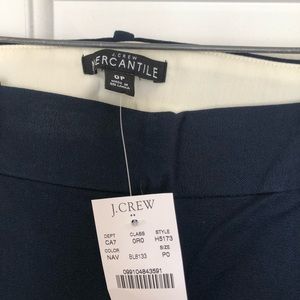 Brand New Never Worn J. Crew Trousers- Winnie Pant